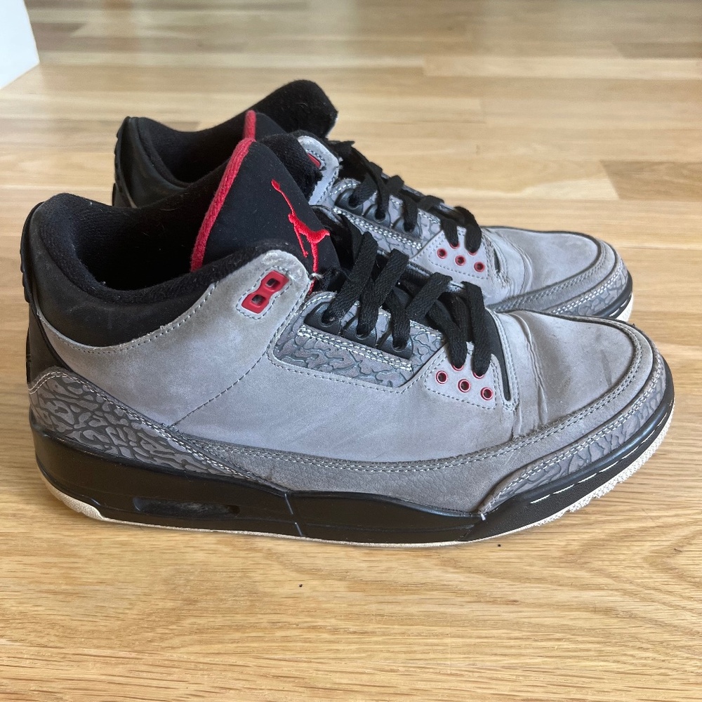 Jordan 3 Retro Stealth 2011 - Size 11